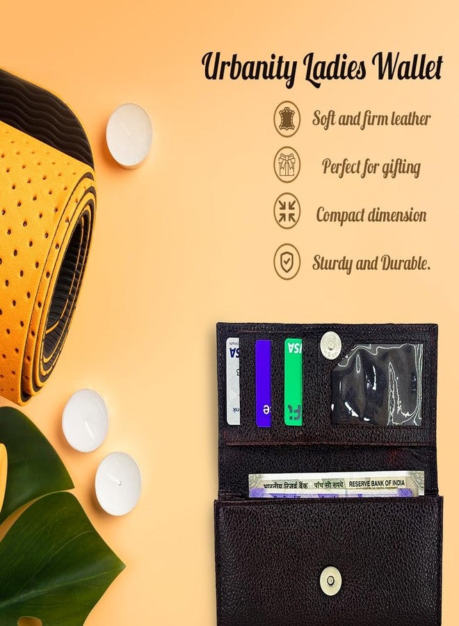 Urbanity Stylish Unisex Soft Leather Purse Combo, Trendy & Durable Designer Purse, Everyday Carry & Gift Idea - Image 5