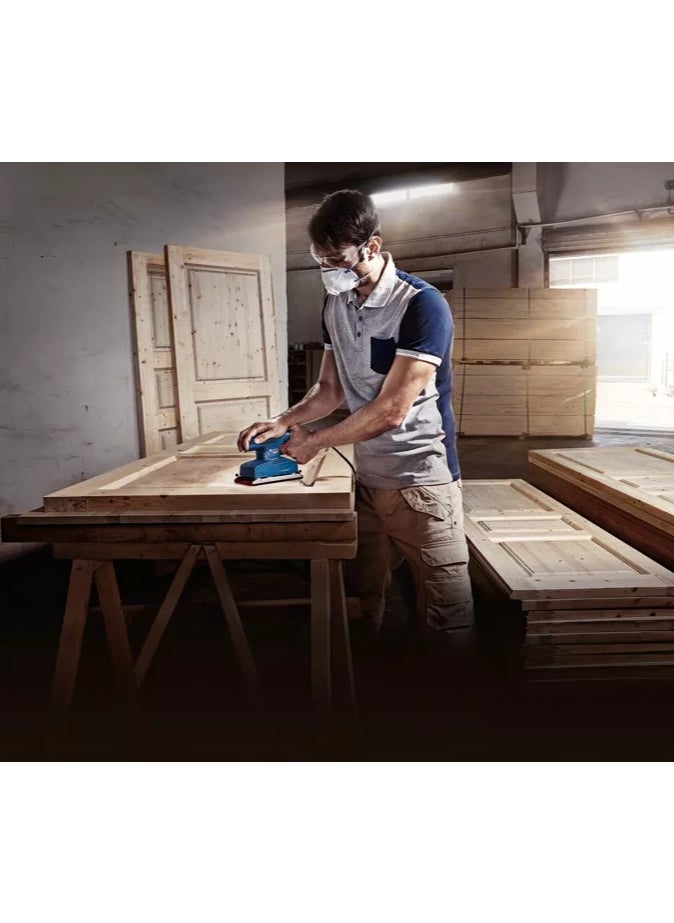 BOSCH - BOSCH GSS 2300 Professional Orbital Sander - Image 1