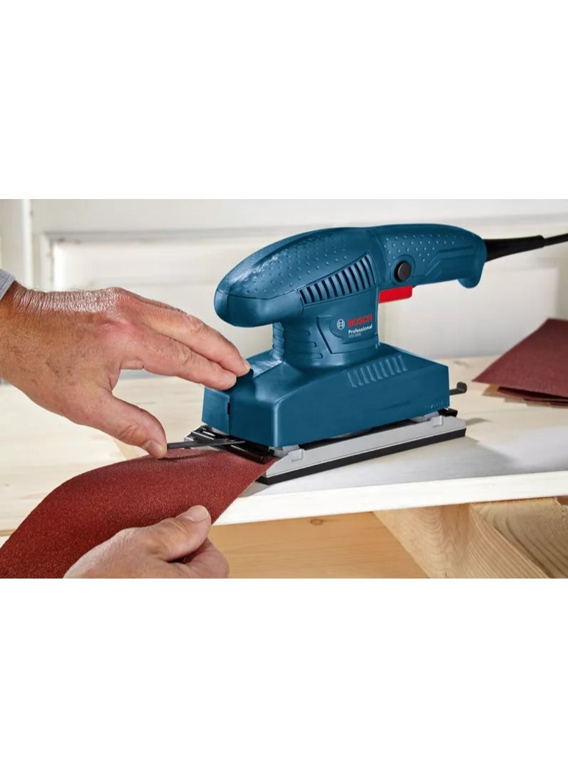 BOSCH - BOSCH GSS 2300 Professional Orbital Sander - Image 1