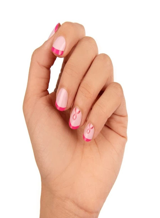 Color Street 'Standing Strong' (FTC067) Nail Polish Strips Foundation (October 2022) - Image 3