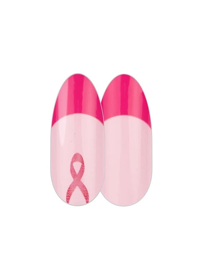 Color Street 'Standing Strong' (FTC067) Nail Polish Strips Foundation (October 2022) - Image 1