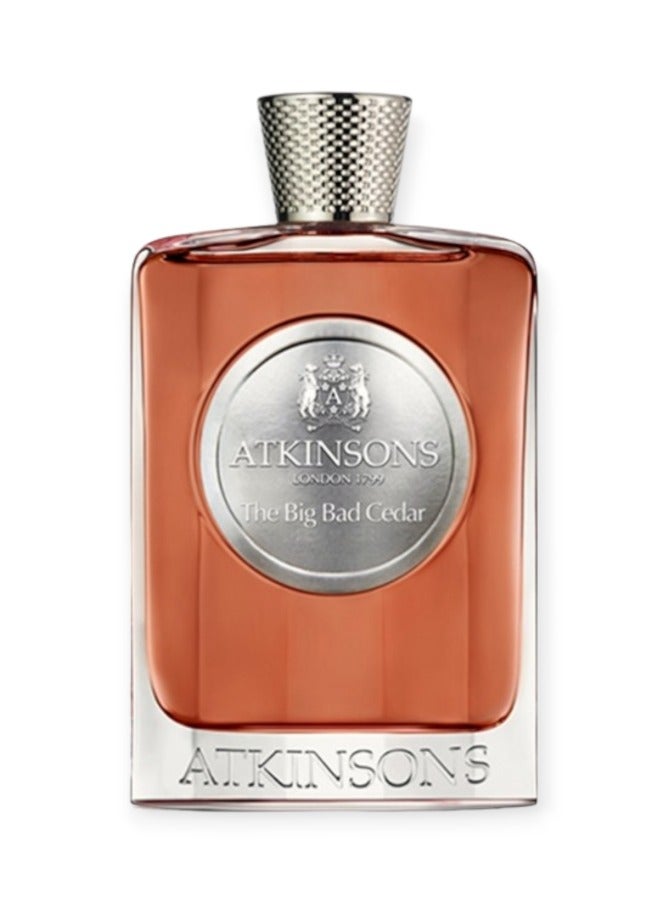 أتكينسونز عطر ذا بيج باد سيدار للجنسين EDP Spray 3.4 oz عطور - Image 2
