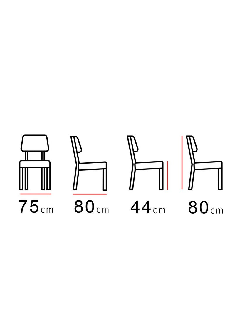 Woodz Craft Chair - Image 4