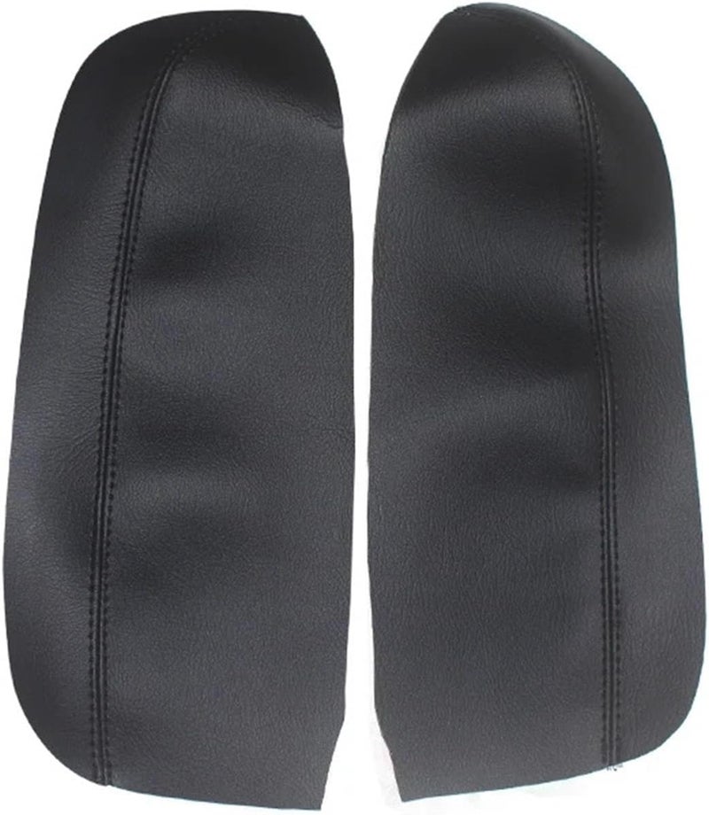 QASULER Soft Leather Door Armrest Covers for Acura RDX - Image 1