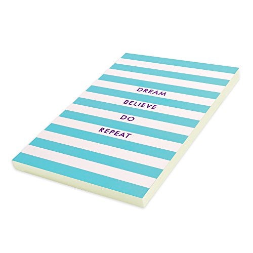 COI Neon Undated to do List Diary/Weekly Planner for Boys Yearly Personal Business Paper Organizer/Girls Calendar Monthly Budget Goal Planner (Baby Blue) - Image 2