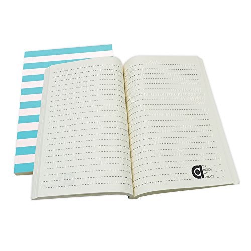 COI Neon Undated to do List Diary/Weekly Planner for Boys Yearly Personal Business Paper Organizer/Girls Calendar Monthly Budget Goal Planner (Baby Blue) - Image 3