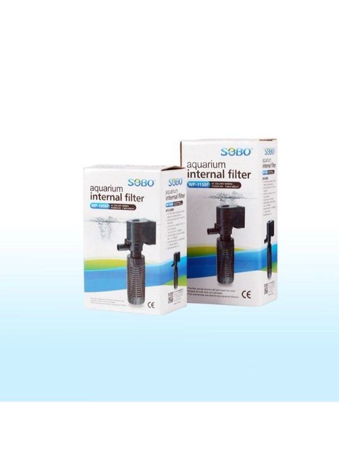 B&K Sobo Aquarium Internal Filter Suitable for both fresh and salt water WP-850F