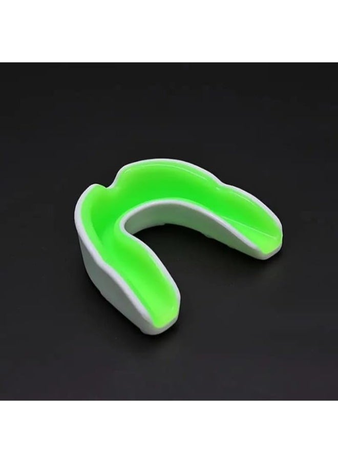 Generic Mouth Guard for Boxing Training and Teeth Protection Mouse Guard (Multi-Color)  - Image 4