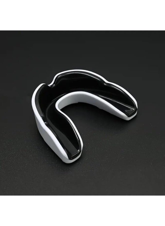 Generic Mouth Guard for Boxing Training and Teeth Protection Mouse Guard (Multi-Color)  - Image 5
