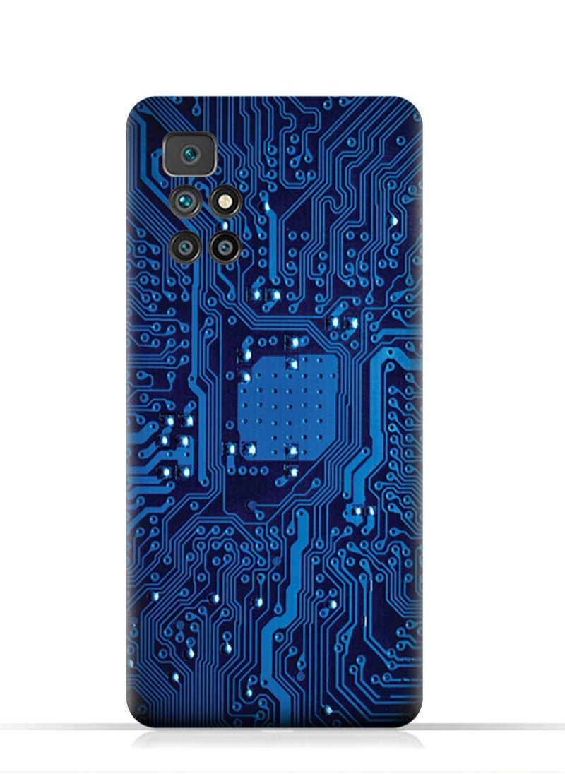 AMC DESIGN - Protective Case Cover For Xiaomi Redmi 10 Prime - Image 1