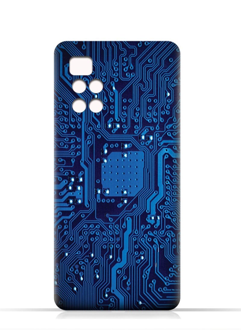 AMC DESIGN - Protective Case Cover For Xiaomi Redmi 10 Prime - Image 1