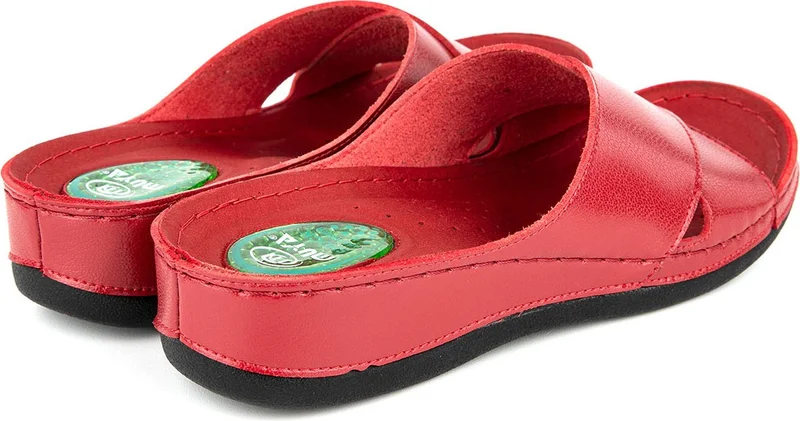 مويا Orthopedix Raena Anatomical Heel Spur Gel Supported Women's Slipper 32217