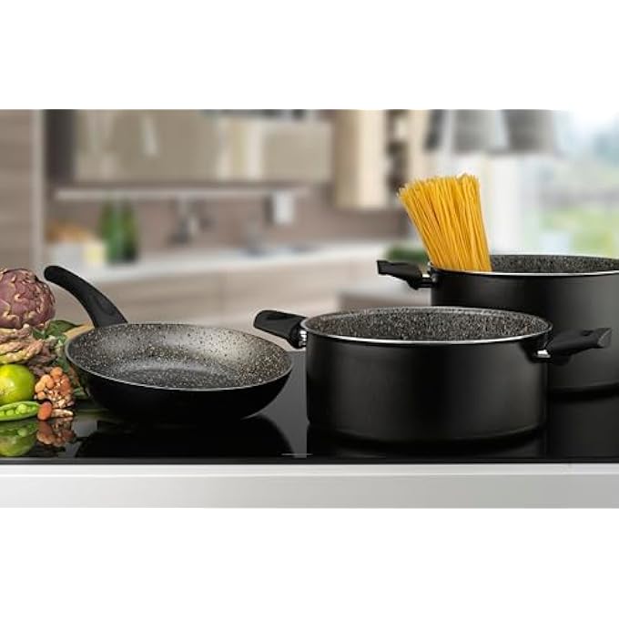 Rozenbal Piardi Home Liveinduction Wok 28Cm - Image 4