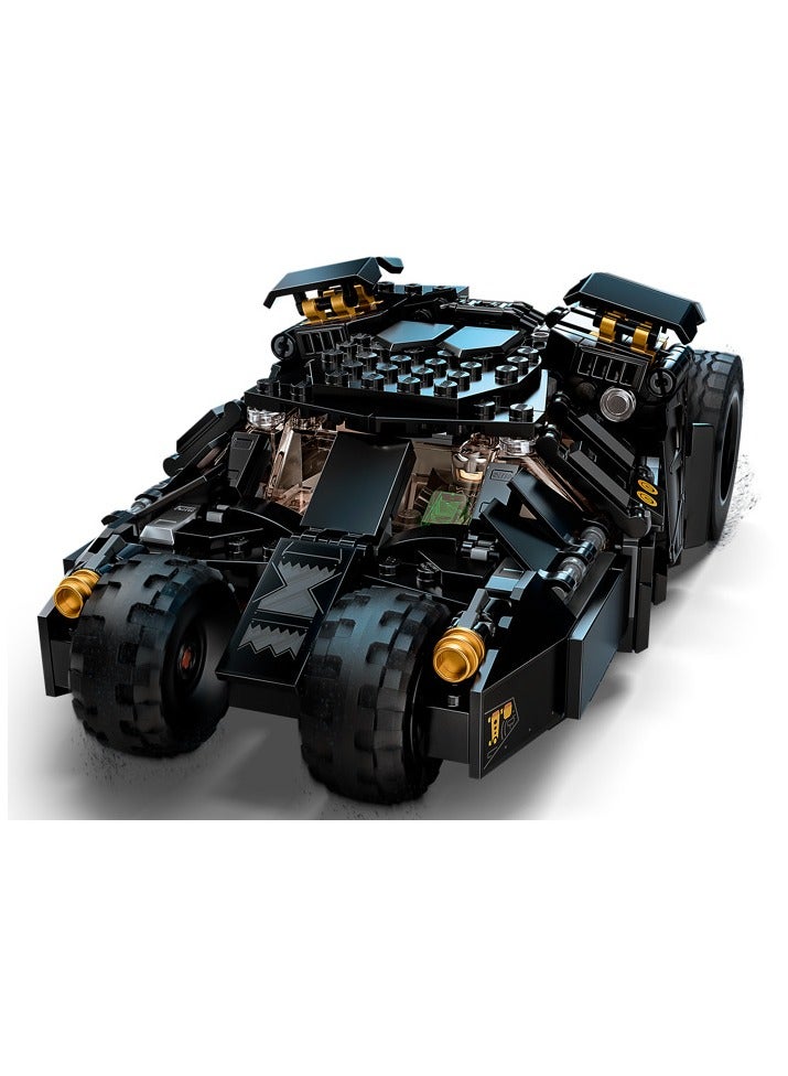 LEGO Batmobile Tumbler: Scarecrow Showdown Set 76239 - Image 2