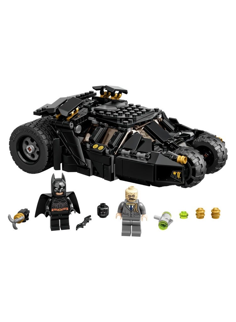 LEGO Batmobile Tumbler: Scarecrow Showdown Set 76239 - Image 3