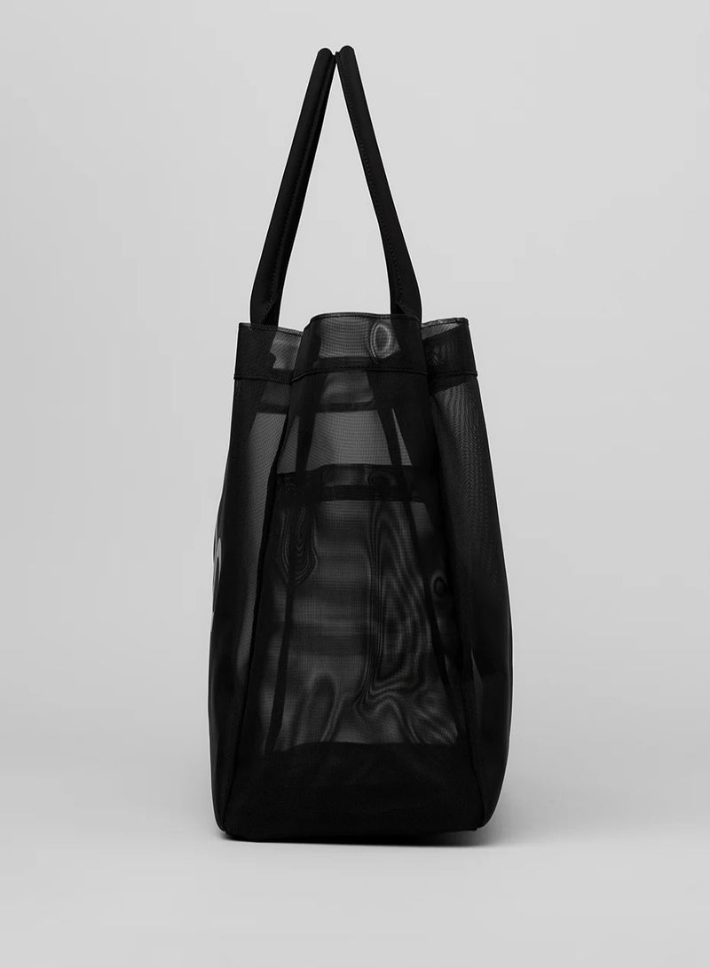 Alo Yoga Sheer Cross Body Bucket Bag  - Image 3