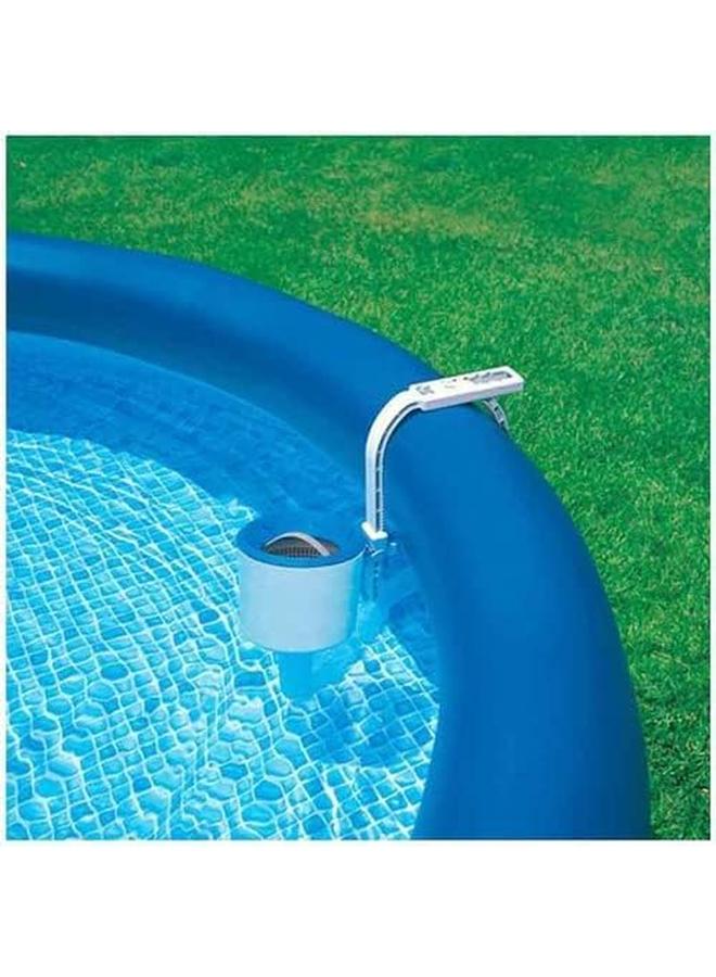 انتكس فلتر حمام السباحة سكيمر ديلوكس 3.028 لتر في الساعة - Image 2