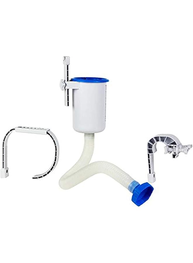 انتكس فلتر حمام السباحة سكيمر ديلوكس 3.028 لتر في الساعة - Image 1