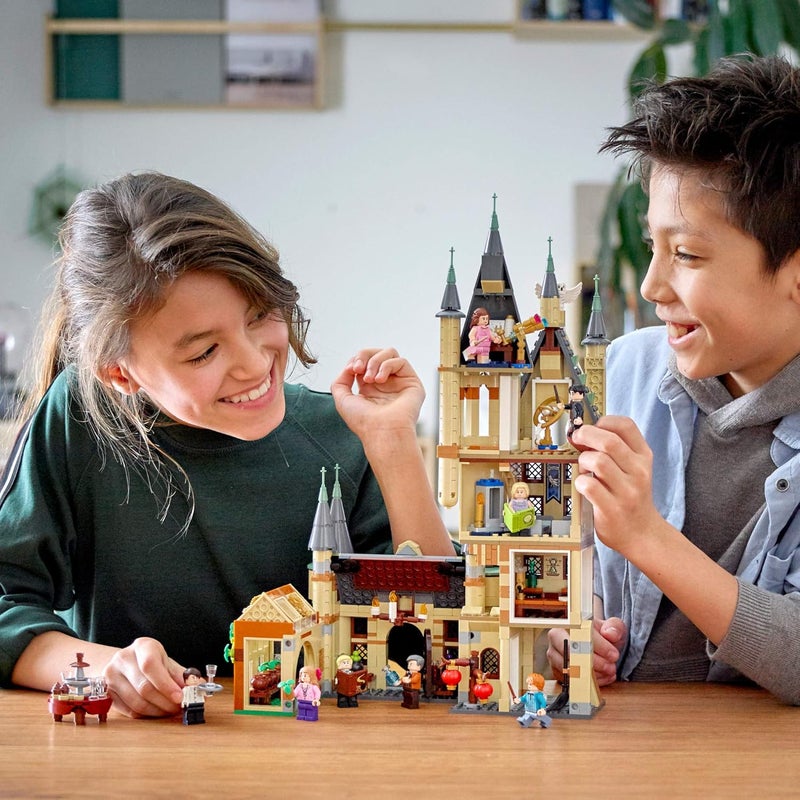 LEGO Harry Potter Hogwarts Astronomy Tower 75969; Great Gift for Kids Who Love Castles, Magical Action Minifigures and Harry Potter and the Half Blood Prince Toys (971 Pieces) - Image 3