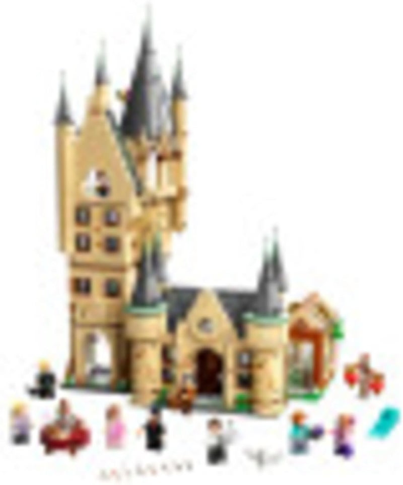 LEGO Harry Potter Hogwarts Astronomy Tower 75969; Great Gift for Kids Who Love Castles, Magical Action Minifigures and Harry Potter and the Half Blood Prince Toys (971 Pieces) - Image 2