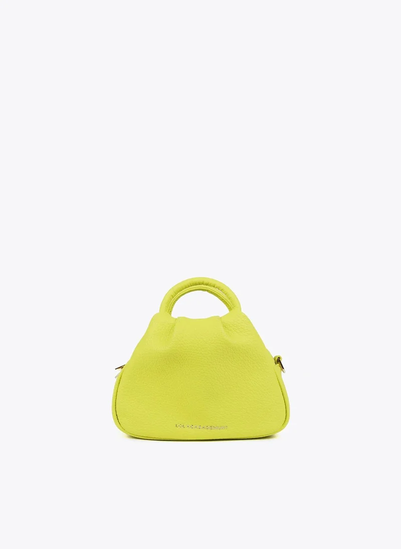 لولا كساديمونت حقيبة كروس بودي منسوجة