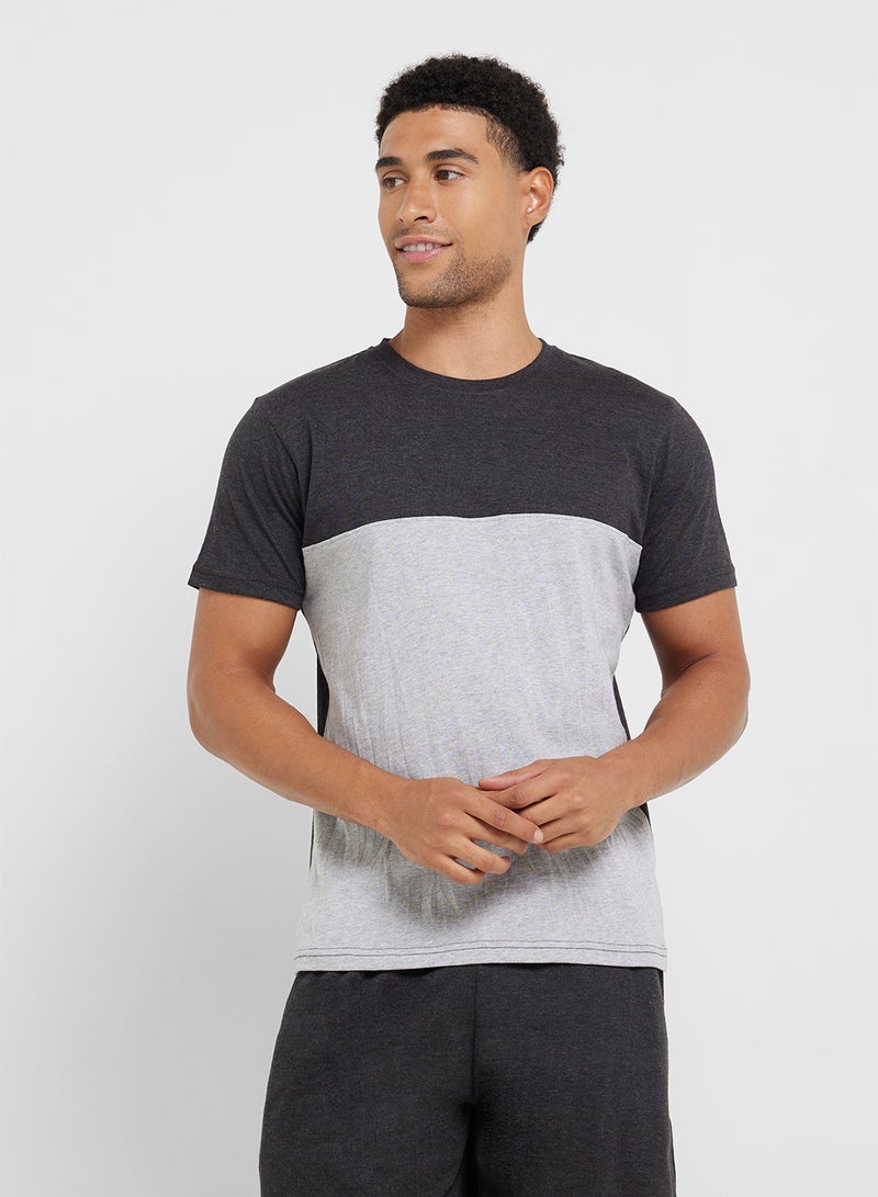 Seventy Five Nightwear T-Shirt & Shorts Sets  - Image 3
