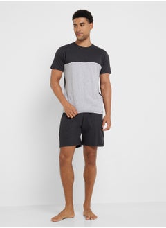 Seventy Five Nightwear T-Shirt & Shorts Sets  - Image 5