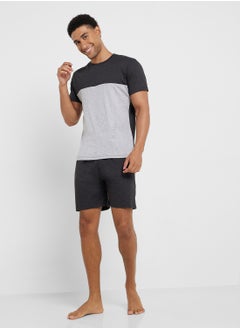 Seventy Five Nightwear T-Shirt & Shorts Sets  - Image 1