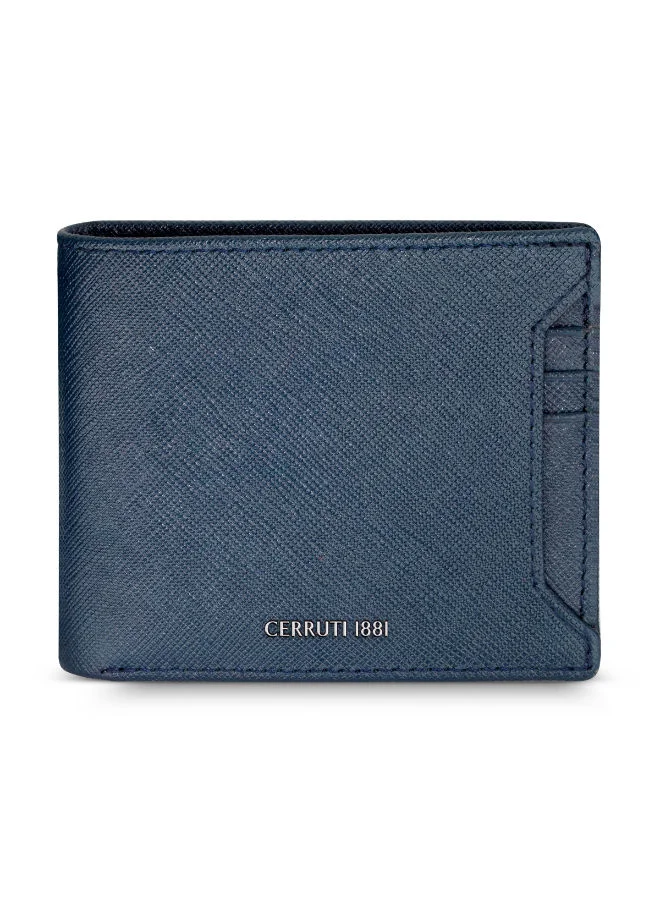 CERRUTI 1881 CERRUTI 1881 NAVY WALLET