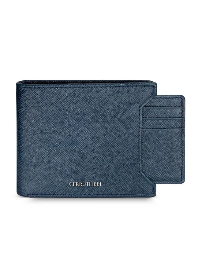 CERRUTI 1881 CERRUTI 1881 NAVY WALLET