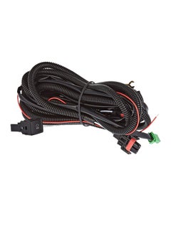 DLAA Pack of 2 HD986-LED Dlaa High Power Daytime Running light with Frame and wires Suitable for Accord 2016  - Image 3