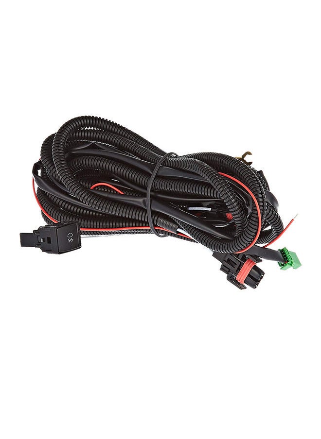 DLAA - Pack of 2 HD986-LED Dlaa High Power Daytime Running light with Frame and wires Suitable for Accord 2016 - Image 1