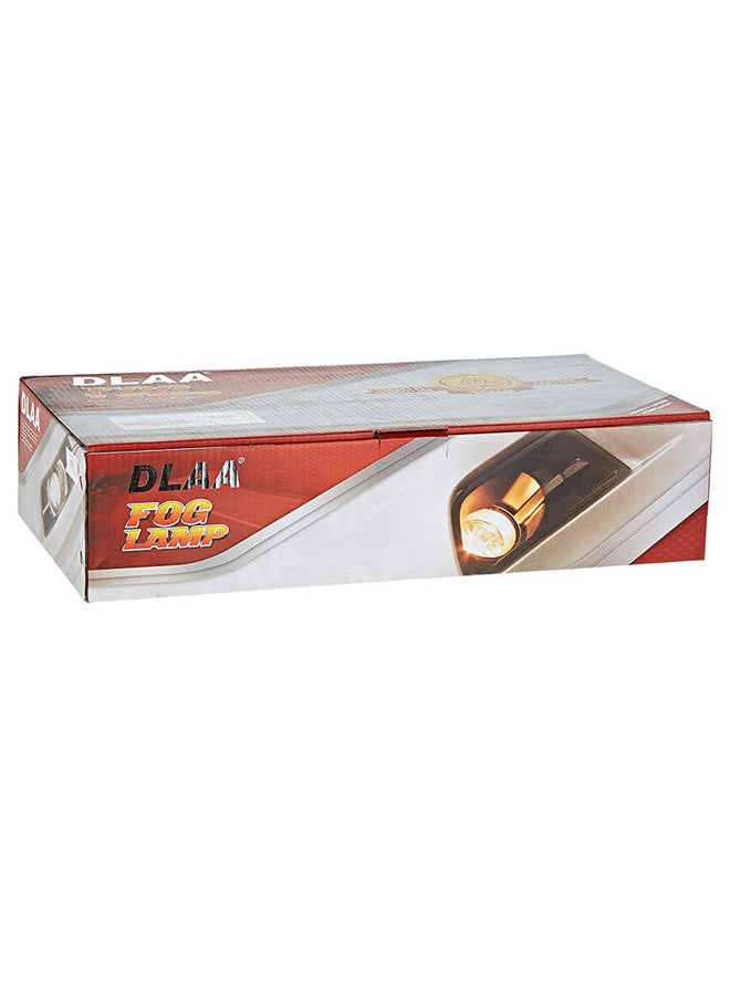DLAA - Pack of 2 HD986-LED Dlaa High Power Daytime Running light with Frame and wires Suitable for Accord 2016 - Image 1
