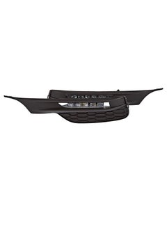 DLAA Pack of 2 HD986-LED Dlaa High Power Daytime Running light with Frame and wires Suitable for Accord 2016  - Image 1