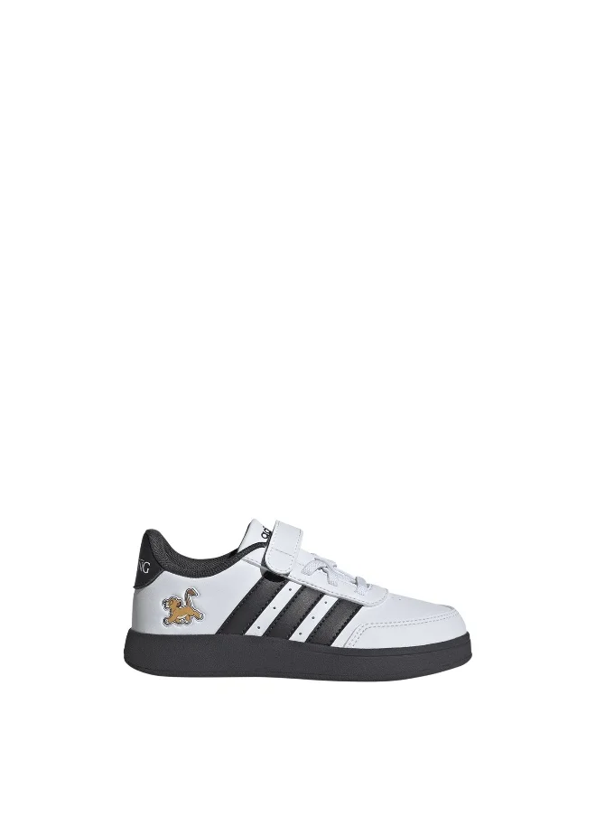 اديداس adidas Breaknet Lionking El C White Sportwear Shoes 10K