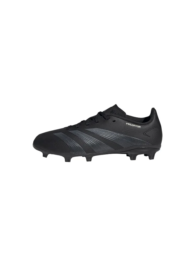 Adidas Predator League Fg J Black Football Shoes 10K