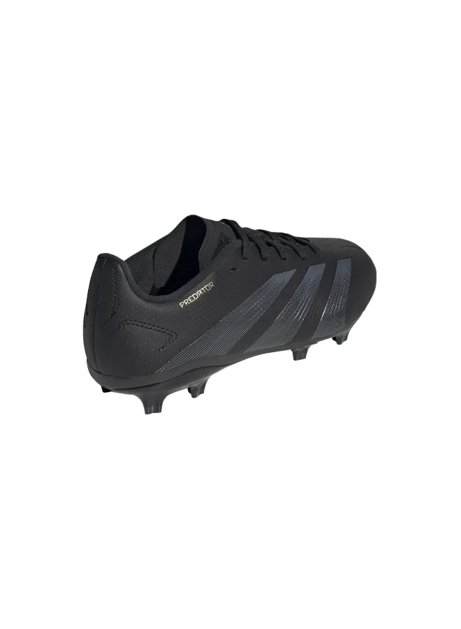 Adidas Predator League Fg J Black Football Shoes 10K
