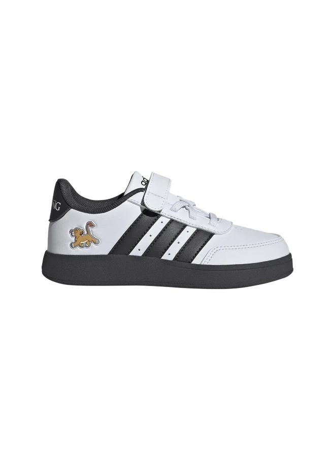 اديداس adidas Breaknet Lionking El C White Sportwear Shoes 10K