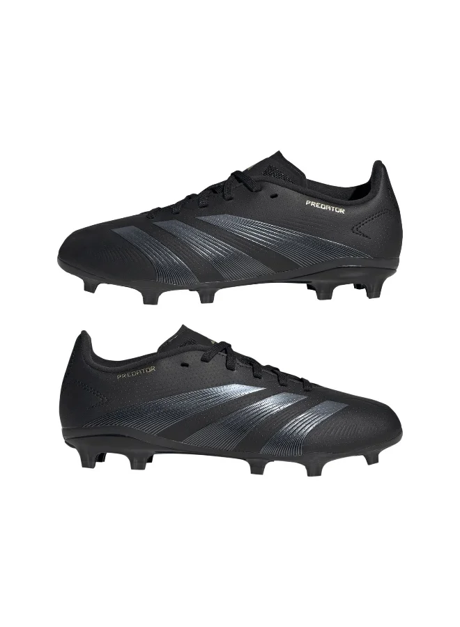 Adidas Predator League Fg J Black Football Shoes 10K