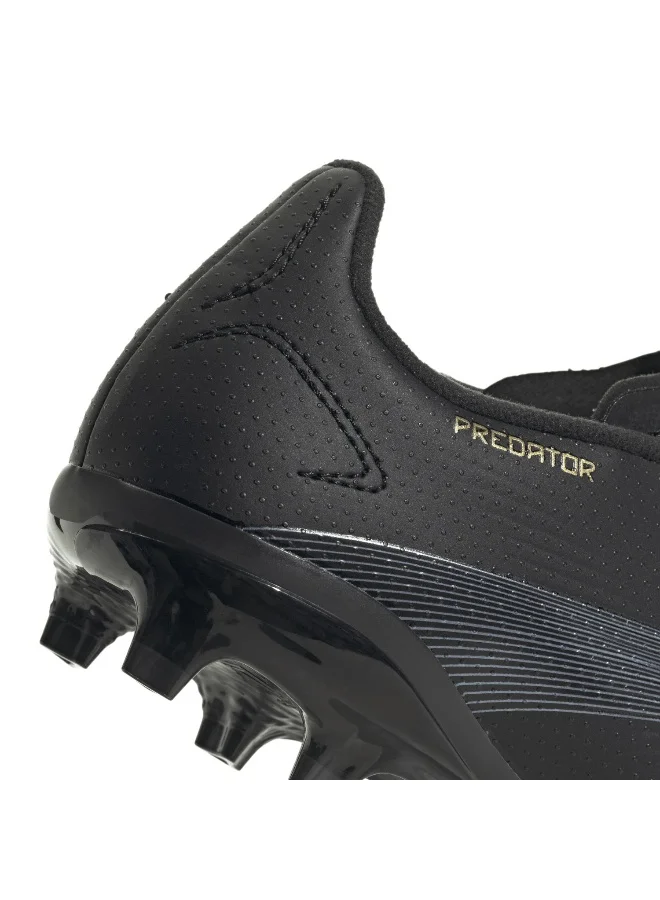 Adidas Predator League Fg J Black Football Shoes 10K