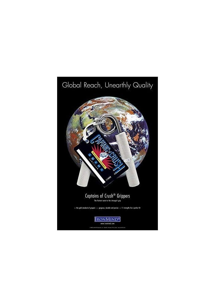 IronMind Captains of Crush Hand Gripper - The Gold Standard for Hand Strength Training - Image 3