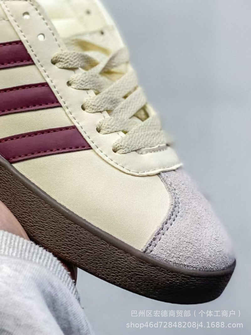 Board Shoes Vl Court2.0 Trend Series Comfortable Casual Versatile Fashion Sports Board Shoes - Image 1