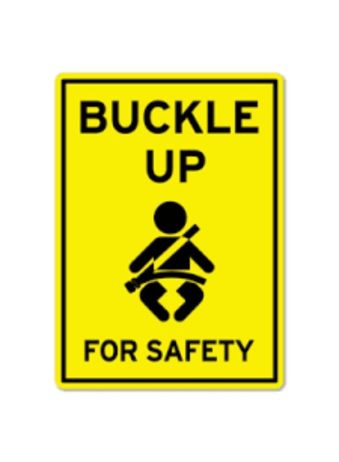 UBEYBI Kids Seatbelt Pillow - Red - Image 5