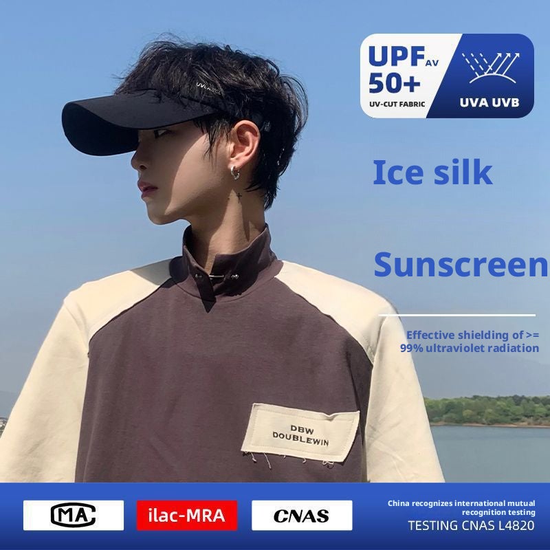 Outdoor Sun Hat UPF50+ UV Protection for Men Women - Image 1
