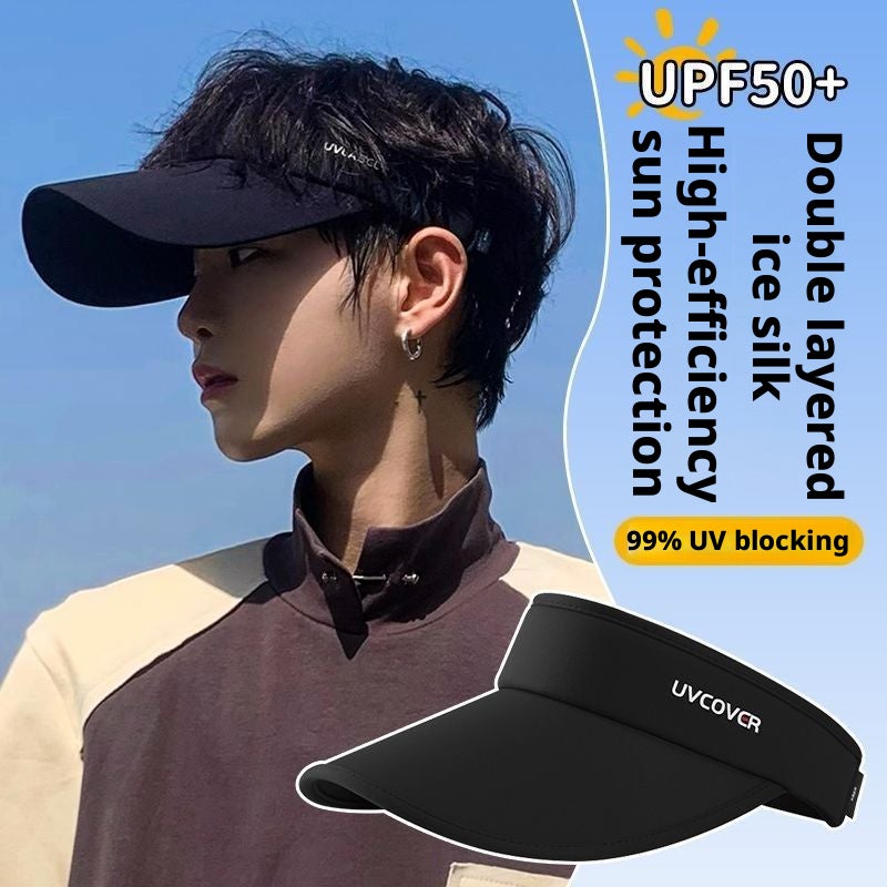 Outdoor Sun Hat UPF50+ UV Protection for Men Women - Image 2