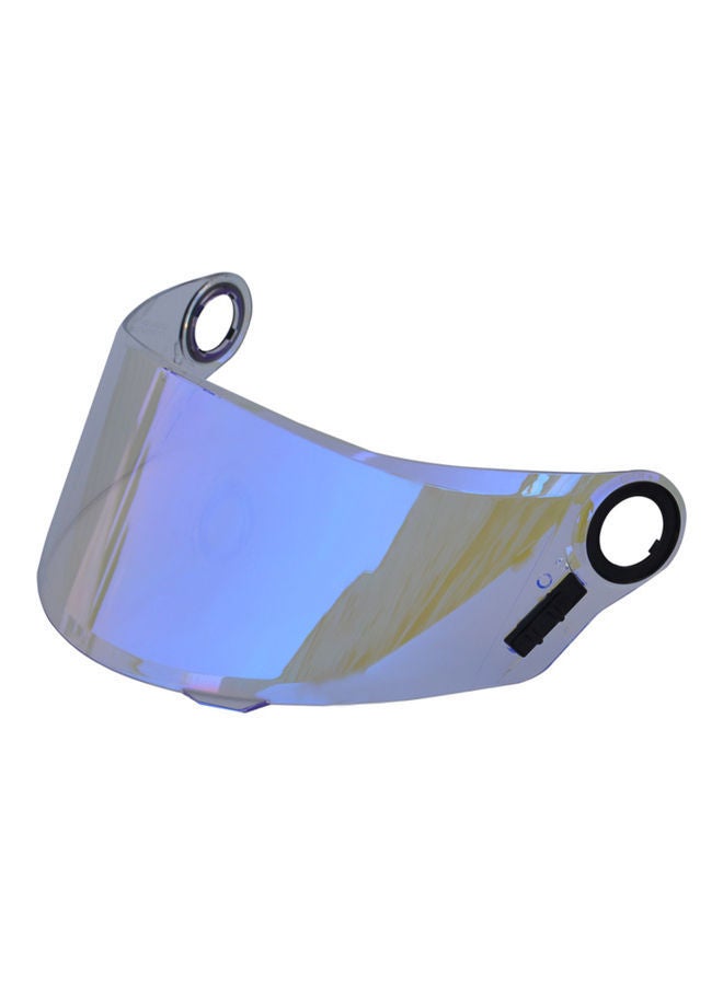 NIBEMINENT Motorcycle Anti-Scratch Wind Shield Helmet Lens Visor - Image 1