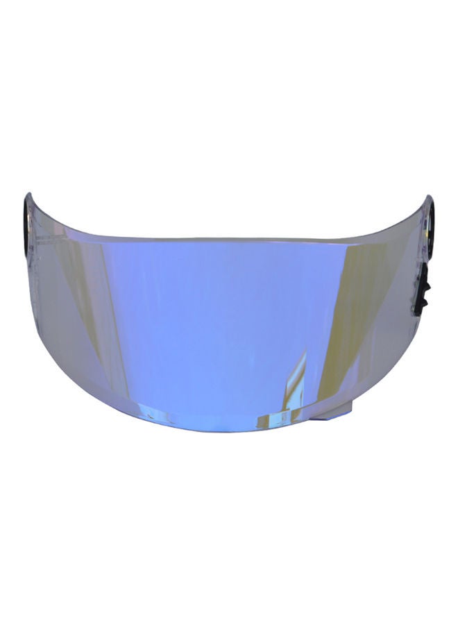 NIBEMINENT Motorcycle Anti-Scratch Wind Shield Helmet Lens Visor - Image 3