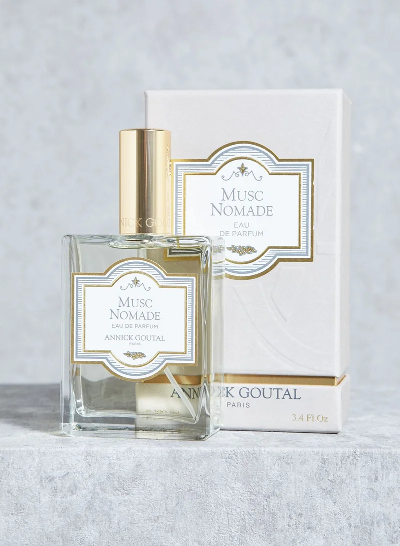 ANNICK GOUTAL Goutal Musc Nomade Men 100ml EDP
