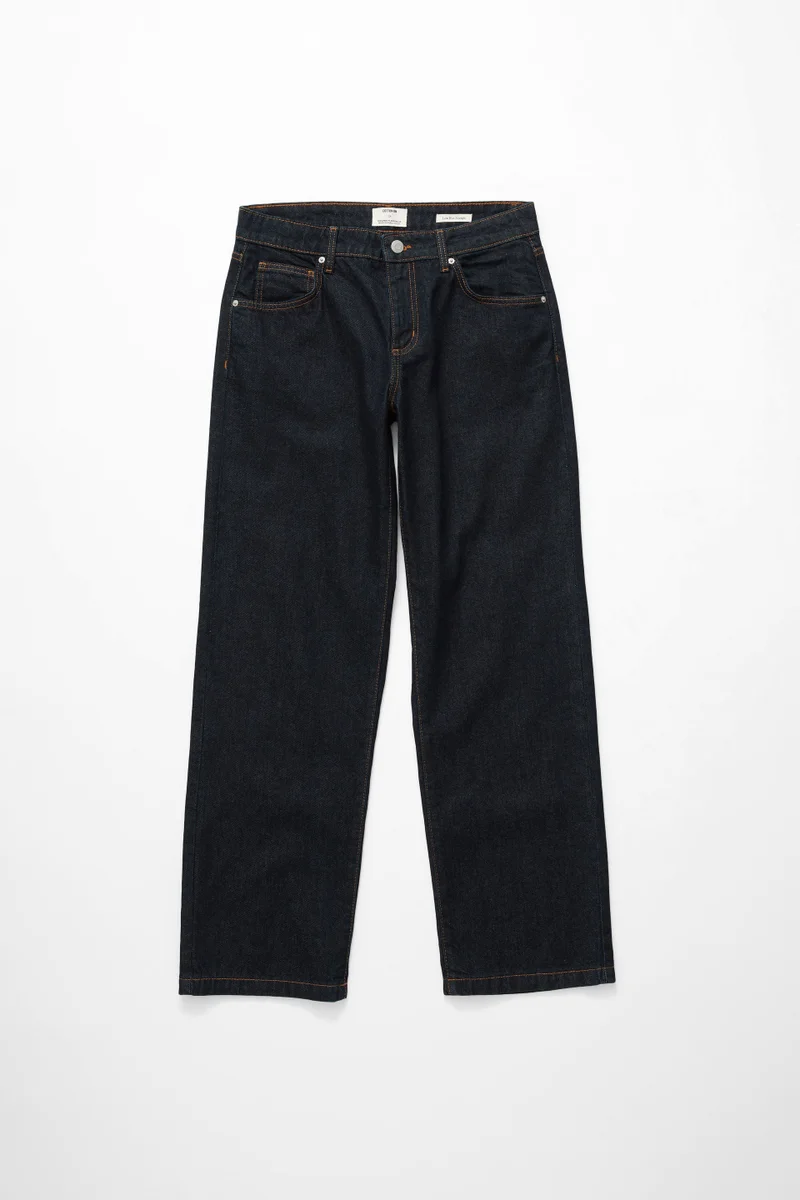 Cotton On  Low Rise Straight Jean for Women | Best Price UAE