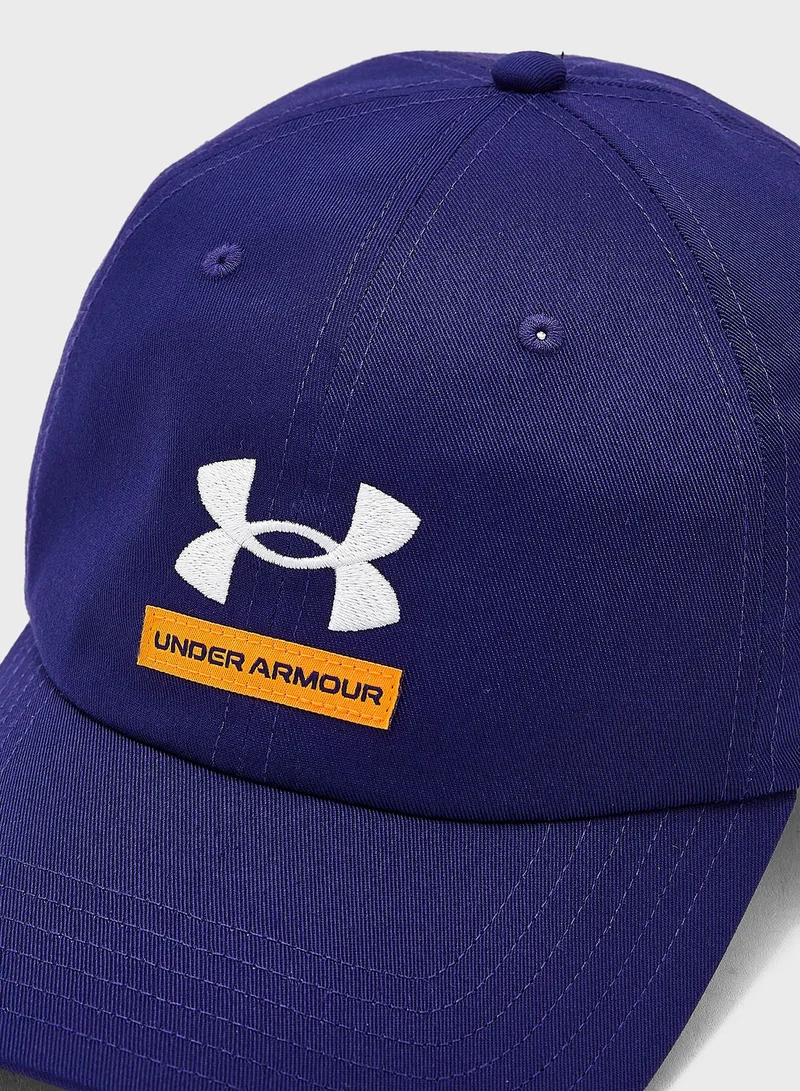 UNDER ARMOUR Logo Cap